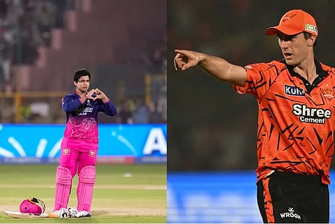 Dont go yorkers to vaibhav suryavanshi says srh captain cummins