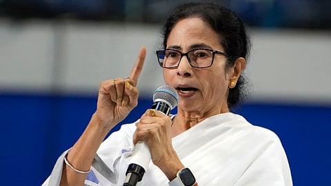 மம்தா பானர்ஜி