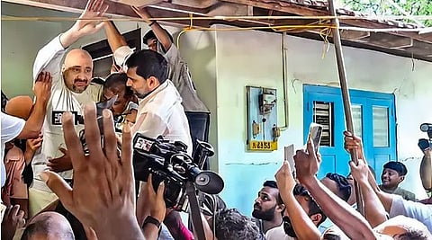 Death sentence convict rahim was released from jail after 20 years 