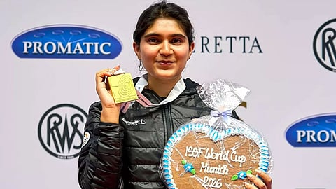 esha singh