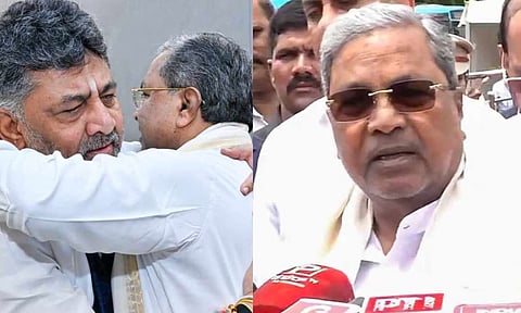 கர்நாடக முதல்வர் பதவியை ராஜினாமா செய்வதாக சித்தராமையா அறிவிப்பு! 