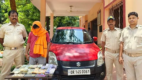 ஐபிஎல் சூதாட்டத்தில் ஈடுபட்டவர் அதிரடி கைது