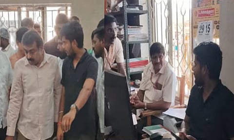 ரூ.4000 கொடுத்தால் விஐபி தரிசனம்..!- அமைச்சரிடமே வசூல் செய்த திருச்செந்தூர் கோவில் அர்ச்சகர்கள்  