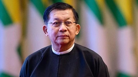 Myanmar President 