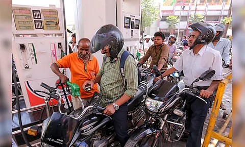 Petrol, Diesel price hike