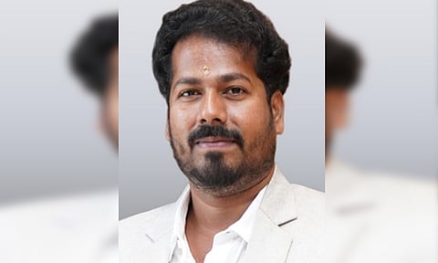 தமிழ்நாடு வேளாண்துறை அமைச்சர் வினோத் டெல்லி பயணம்