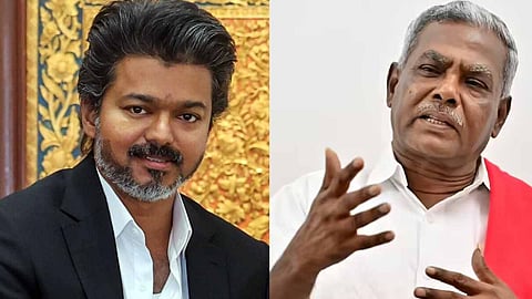 ஊசலாட்டமின்றி மாநில உரிமையை நிலைநாட்டுக: த.வெ.க. அரசுக்கு CPI-M வலியுறுத்தல்