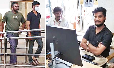 முகக்கவசம் அணிந்து அதிரடி காட்டிய அமைச்சர்- திருச்செந்தூர் கோவிலில் நடந்தது என்ன?- முழு விவரம்