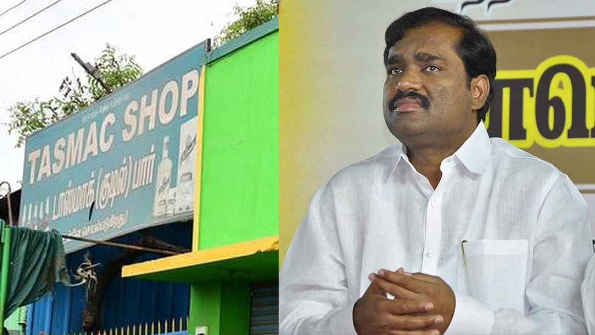 717 மதுபானக் கடைகளில் 436 கடைகள் மட்டுமே மூடப்பட்டுள்ளது: மீதமுள்ளது எப்போது? வேல்முருகன் கேள்வி