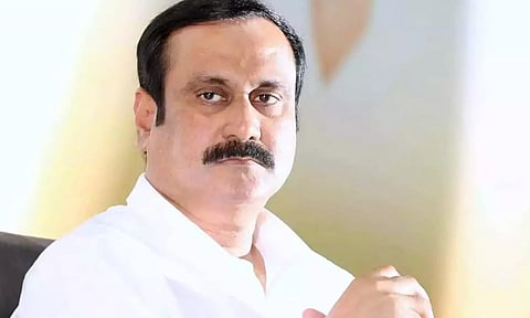 சமூகப் பதட்டம் ஏற்பட எந்த வகையிலும் அரசு இடம் கொடுக்கக் கூடாது!- அன்புமணி ராமதாஸ் 