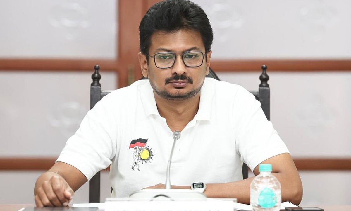 அஜித் தாயார் மறைவு: எதிர்க்கட்சி தலைவர் உதயநிதி இரங்கல்