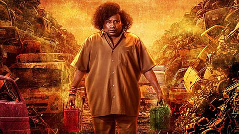 ஜூனில் வெளியாகும் யோகிபாபுவின் ‘அர்ஜுனன் பேர் பத்து’