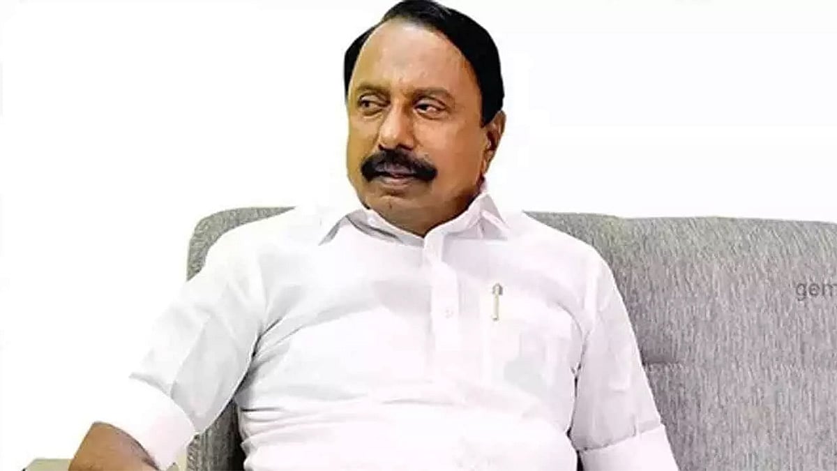 குதிரை பேரம் நடத்தியது எடப்பாடி பழனிசாமி தான்! - செங்கோட்டையன் தாக்கு