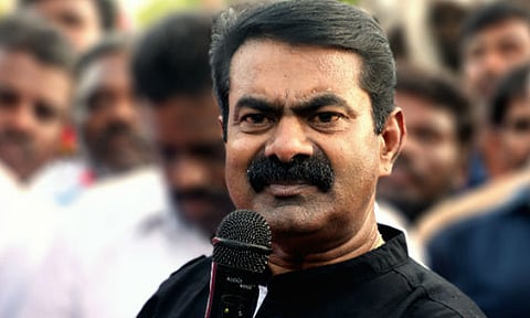 கண்ணீர் வணக்கம்..!- அஜித்தின் தாயார் மறைவுக்கு சீமான் இரங்கல்