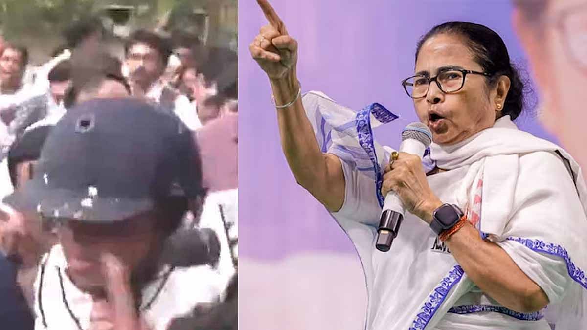 ஆட்சியாளர்கள் கொலையாளி ஆனார்கள்: அபிஷேக் பானர்ஜி மீதான தாக்குதலுக்கு மம்தா கண்டனம்