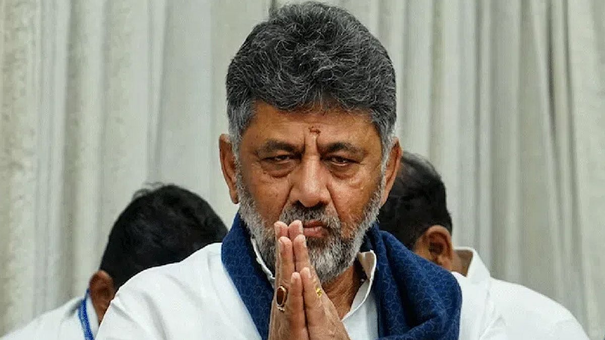 கர்நாடக முதல் மந்திரியாக ஜூன் 3-ம் தேதி பதவியேற்கிறார் டி.கே.சிவக்குமார்