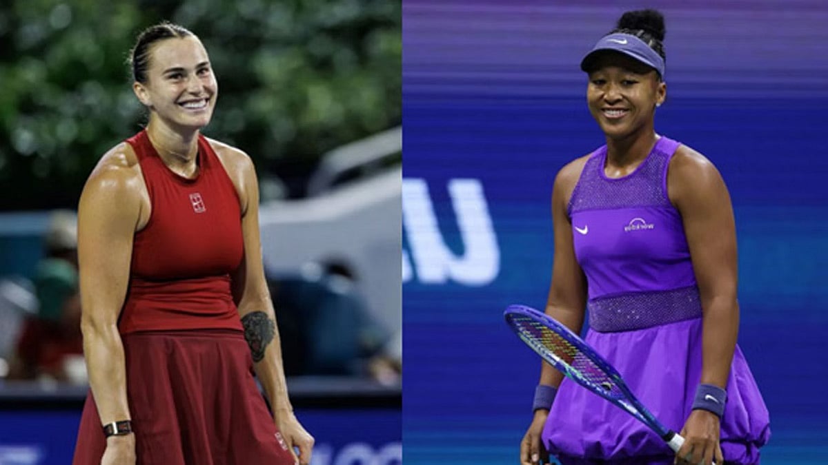 French Open டென்னிஸ்: சபலென்கா, நவோமி ஒசாகா 4வது சுற்றுக்கு முன்னேற்றம்