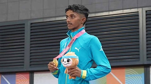 ஆசியா U20 சாம்பியன்ஷிப் தடகளம்: 3-வது நாளில் இந்தியாவுக்கு 3 தங்கம்