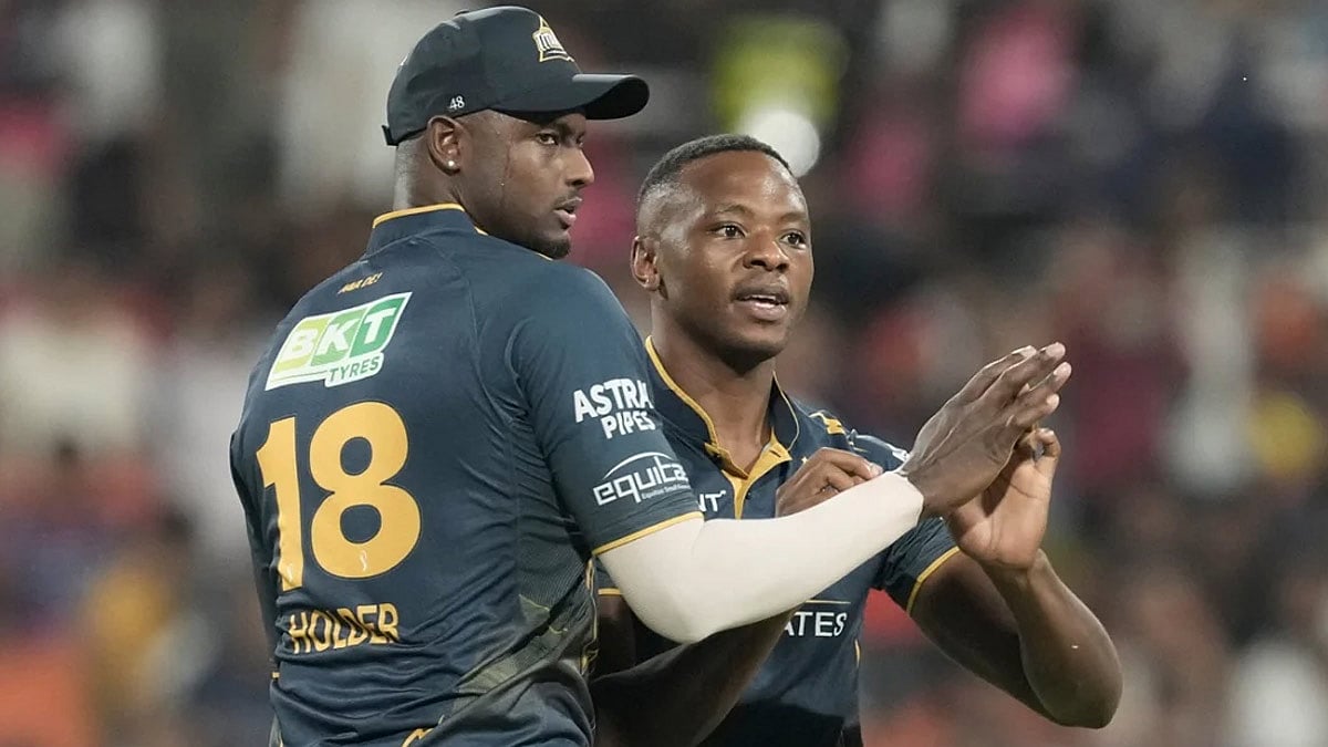 IPL 2026 | பர்பிள் கேப்பை கைப்பற்றிய ரபாடா
