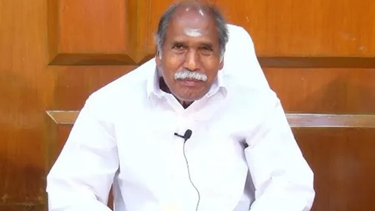 அடுத்த வாரம் புதிய அமைச்சர்கள் நியமனம்: முதல்-அமைச்சர் ரங்கசாமி தகவல்