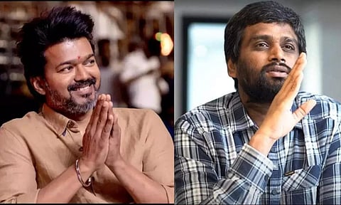 ‘ஜன நாயகன் ரிலீஸில் உள்ள சிக்கல்கள் தொடர்பாக பேச எனக்கு தைரியமில்லை’ - இயக்குநர் ஹெச். வினோத்