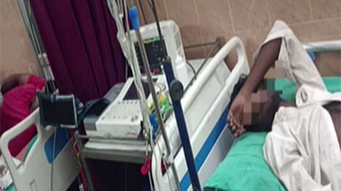 நெல்லை - தென்காசி அரிவாள் வெட்டு சம்பவம்: மேலும் ஒருவரை சுட்டுப்பிடித்த போலீசார்