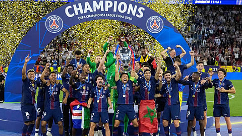 PSG