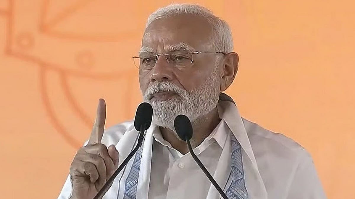 மன் கி பாத் நிகழ்ச்சி: தேசிய சாதனை படைத்த தடகள வீரர்களை பாராட்டிய பிரதமர் மோடி