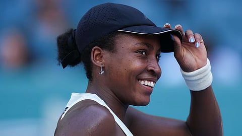 coco gauff