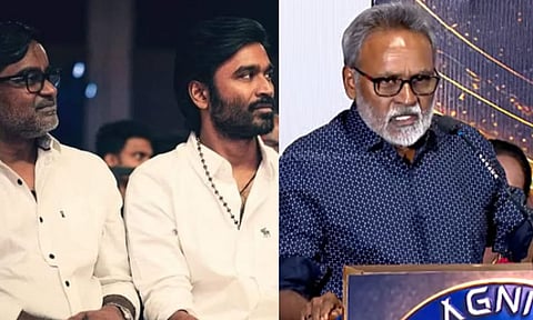 எனது மகன்கள் அரசியலுக்கு வரலாம் - கஸ்தூரி ராஜா 