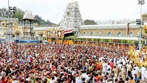 திருப்பதி கோவில்