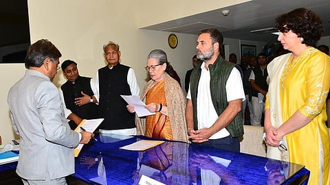 27 seats nomination for Rajya sabha begins today