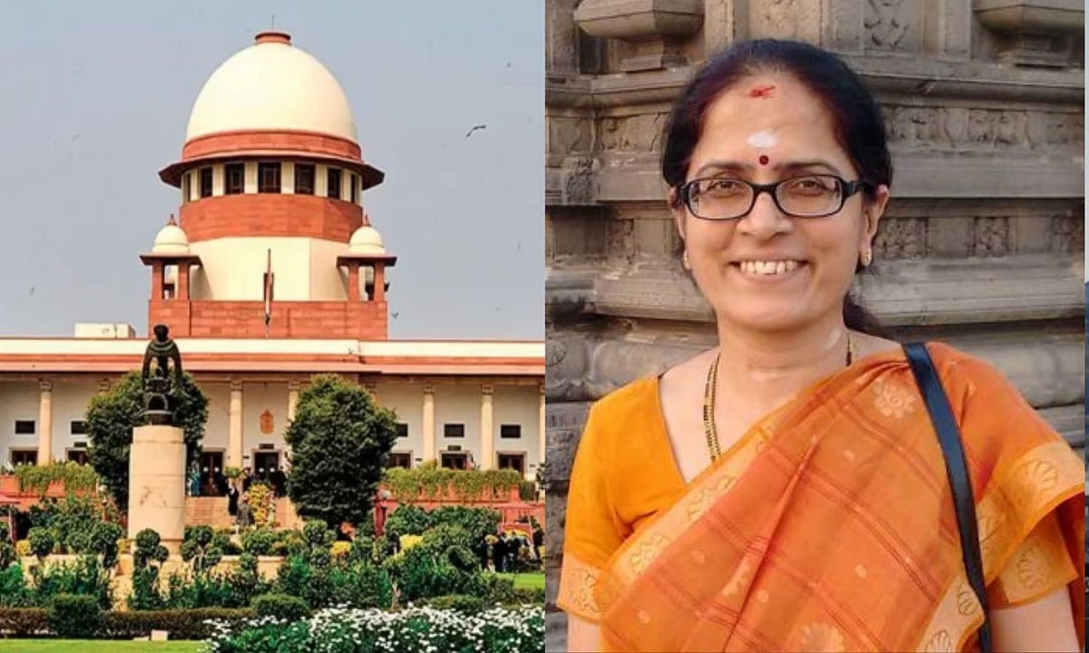  தமிழகத்தை சேர்ந்த  வி. மோகனா உட்பட ஐவர் உச்சநீதிமன்ற நீதிபதிகளாக நியமனம் 