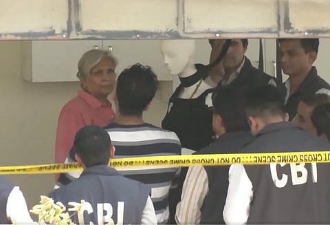 Twisha sharma death investigation by CBI