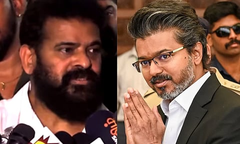பாஜகவின் வாஷிங்மெஷின் இப்போது தவெகவிடம் உள்ளது - அமீர் விளாசல்  