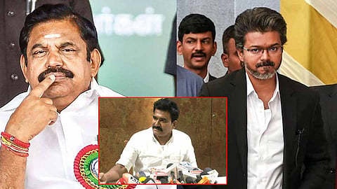 முதல்வர் விஜய் எடப்பாடி பழனிசாமியை சந்திக்க நேரம் கேட்கப்பட்டது: அமைச்சர் நிர்மல் குமார்