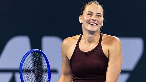 marta kostyuk