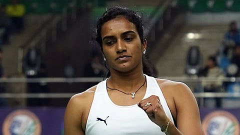 பிவி சிந்து