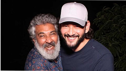 Rajamouli's Dream Comes True