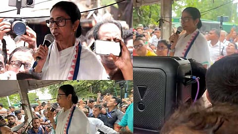 திரிணாமுல் கட்சிக்கே நெருக்கடி: இது செய் அல்லது செத்துமடி போராட்டம்- மம்தா பானர்ஜி