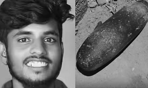 சென்னையில் கஞ்சா விற்பனையை தட்டிக்கேட்ட இளைஞரை அம்மிக்கல்லால் அடித்துக் கொன்ற கும்பல் 
