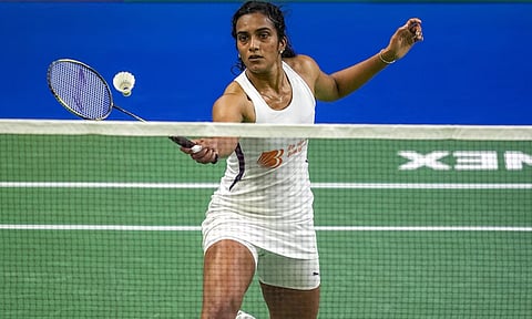 pv sindhu