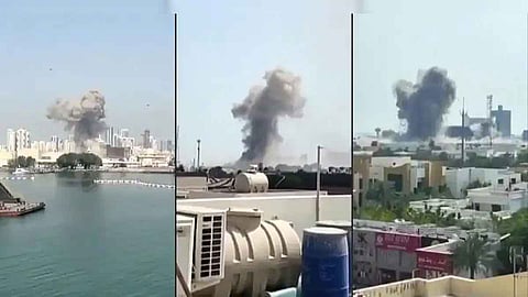 Emergency Warning Sirens Sound Across Bahrain 