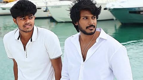 தந்தையை போலவே மகன்... ஜேசன் சஞ்சய் குறித்து சந்தீப் கிஷன்