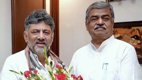 பிகே ஹரிபிரசாத்