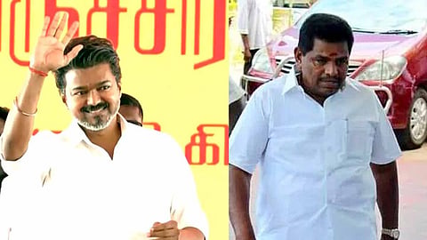 த.வெ.க. ஆட்சி 6 மாதம் இருக்குமா என்ற கேள்வி இருக்கிறது: பிறகு யாரிடம் சென்று கேட்பது- அனிதா ராதாகிருஷ்ணன்