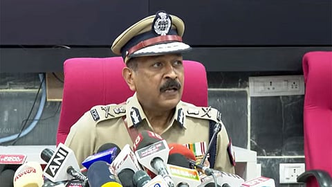 தமிழகத்தில் போதைப்பொருள் நடமாட்டத்தை தடுக்க நடவடிக்கை எடுக்கப்படும் - டிஜிபி மகேஷ் குமார் அகர்வால்