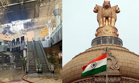 இந்தியர் பலி: குவைத் மீதான ஈரான் தாக்குதலுக்கு மத்திய அமைச்சகம் கண்டனம்