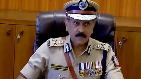 தமிழ்நாட்டின் சட்டம் - ஒழுங்கு டிஜிபியாக பொறுப்பேற்றார் மகேஷ் குமார் அகர்வால் 