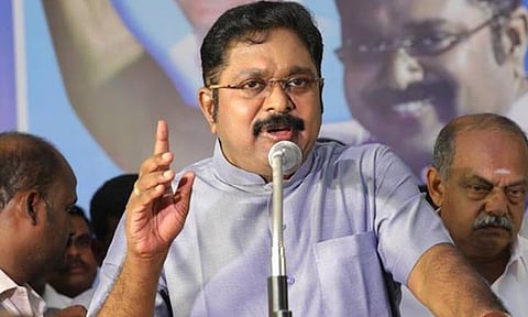 சிங்கப்பெண்' திட்டத்தைத் தொடங்க நாள் நட்சத்திரம் பார்க்க வேண்டுமா?- டிடிவி தினகரன் கேள்வி!